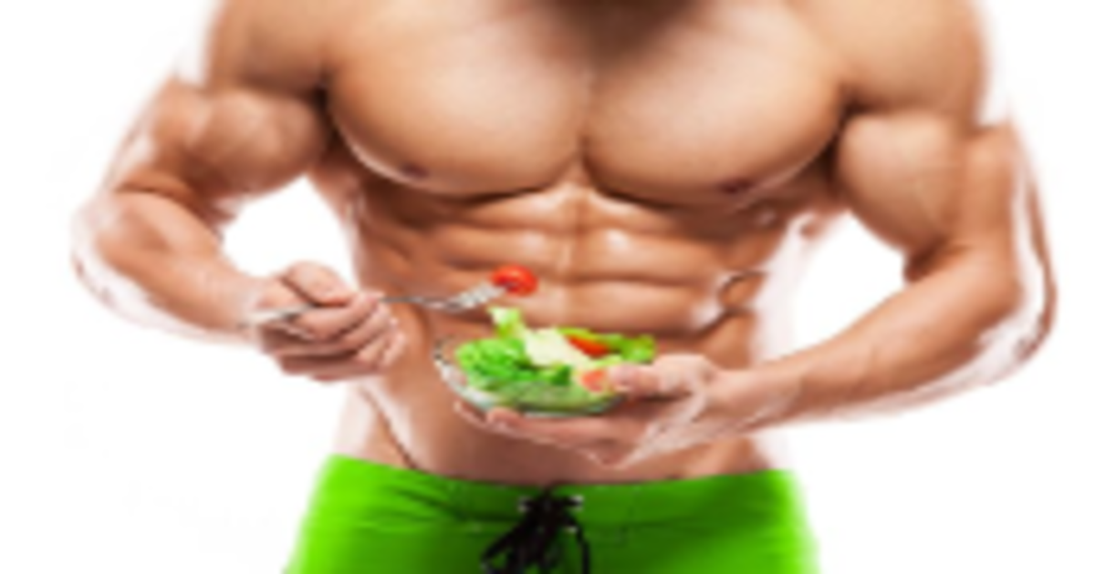 Ganho de massa muscular